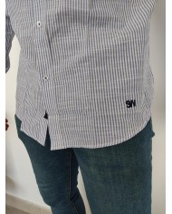 Camisa sneten 23526 southwest hombre