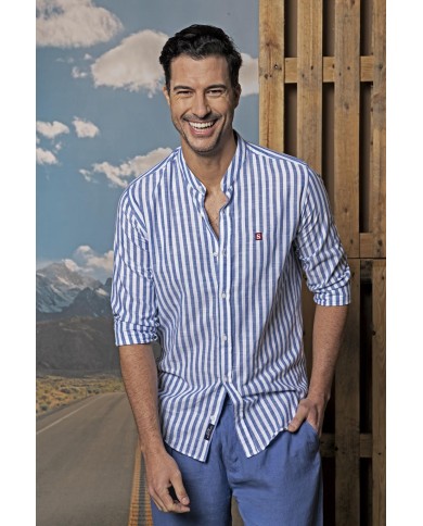 Camisa m/l skata 23526 southwest hombre Camisa m/l skata 23526 southwest hombre