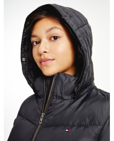 Parka kg0kg05980 tommy niña Parka kg0kg05980 tommy niña