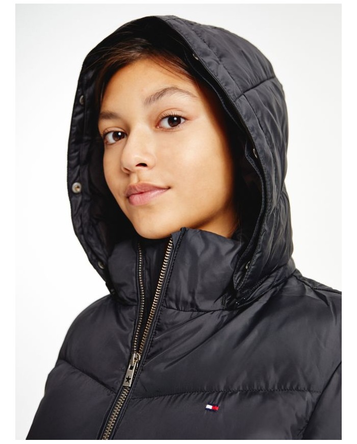 Parka kg0kg05980 tommy niña