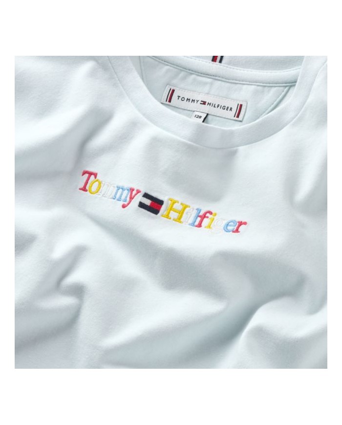 Camiseta kg0kg07263 th niña