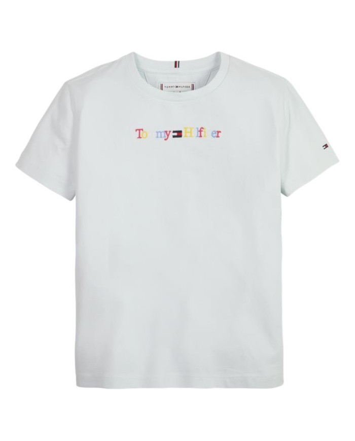 Camiseta kg0kg07263 th niña