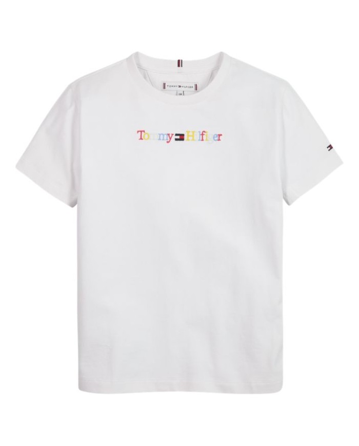 Camiseta kg0kg07263 th niña