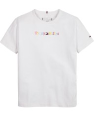 Camiseta kg0kg07263 th niña