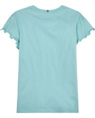 Camiseta kg0kg07052 th niña