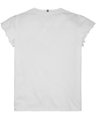 Camiseta kg0kg07052 th niña