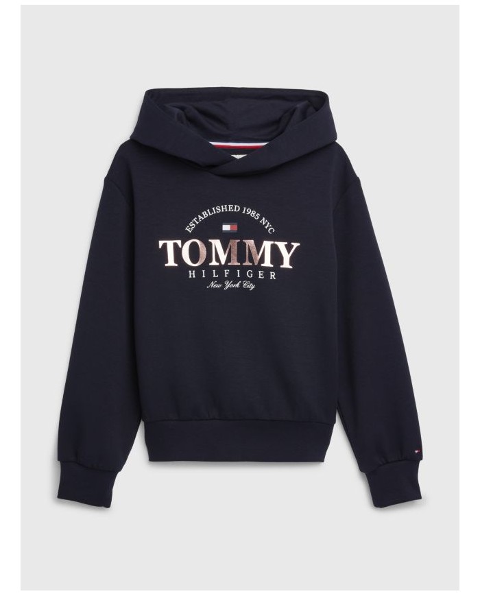 Sudadera kg0kg06954 th niña