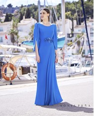 Vestido largo 11230002 sonia peña