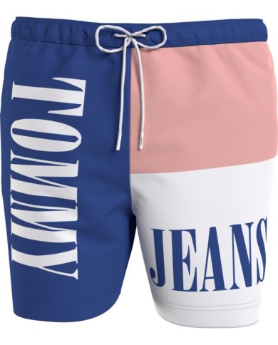 Bañador um0um02753 tommy jeans hombre Bañador um0um02753 tommy jeans hombre