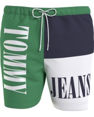 Bañador um0um02753 tommy jeans hombre Bañador um0um02753 tommy jeans hombre