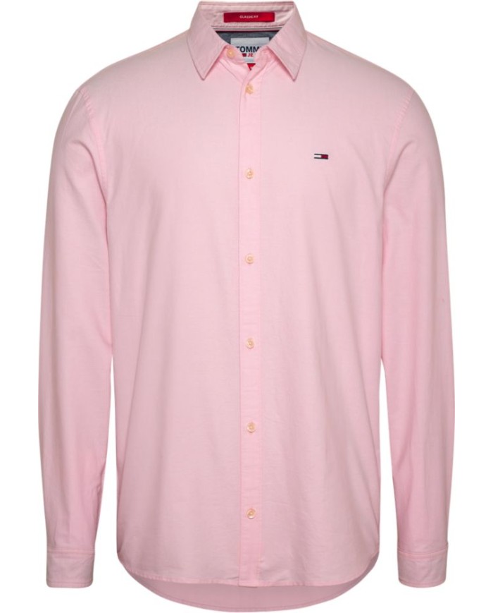 Camisa dm0dm15408 tommy jeans hombre