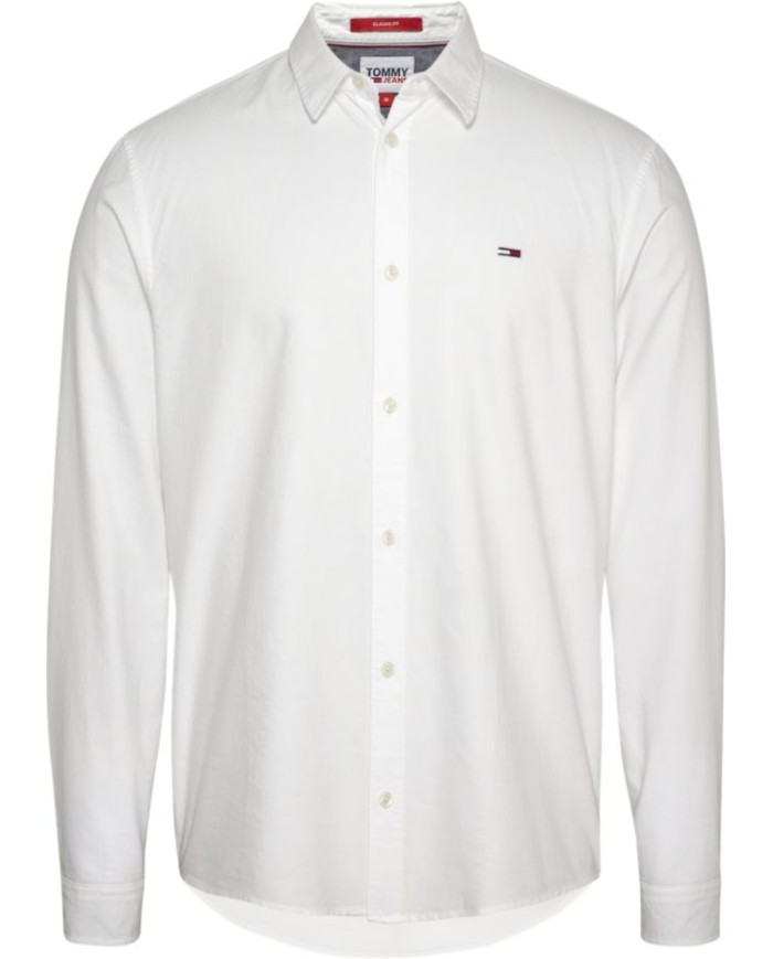 Camisa dm0dm15408 tommy jeans hombre