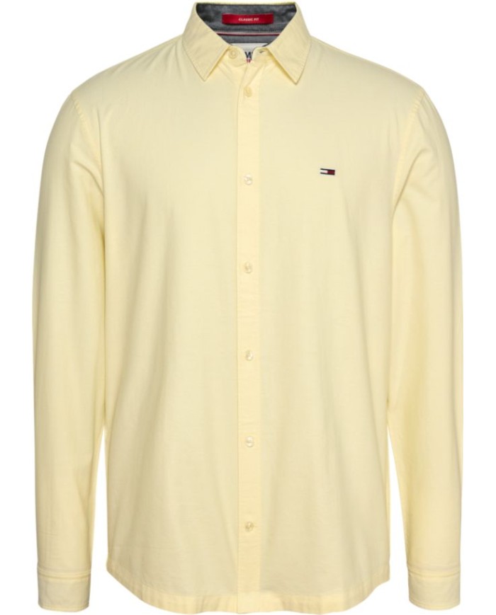 Camisa dm0dm15408 tommy jeans hombre