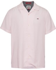 Camisa m/c dm0dm15936 tommy jeans hombre