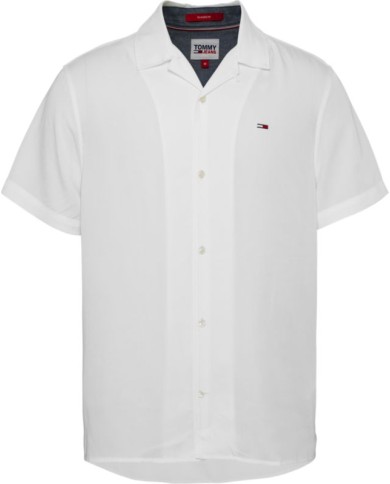 Camisa m/c dm0dm15936 tommy jeans hombre Camisa m/c dm0dm15936 tommy jeans hombre