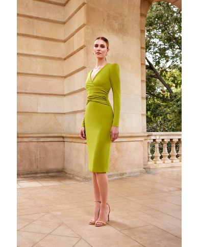 Vestido 99565 carla ruiz mujer Vestido 99565 carla ruiz mujer