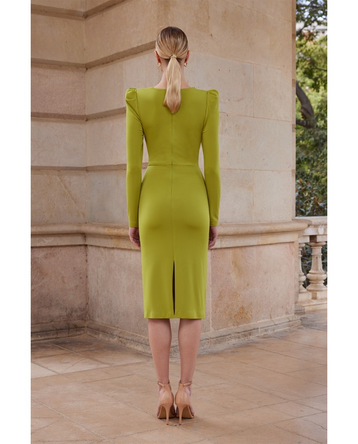 Vestido 99565 carla ruiz mujer