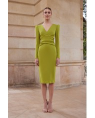 Vestido 99565 carla ruiz mujer