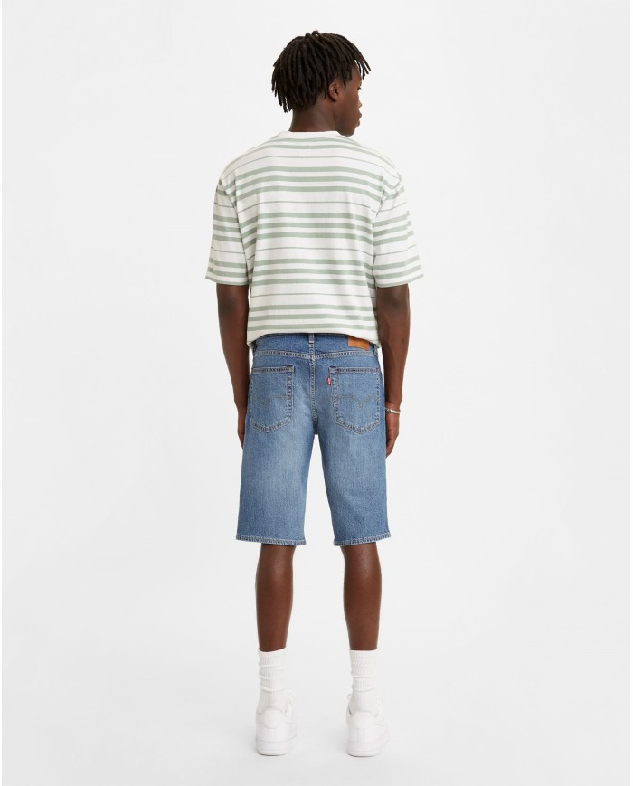 Bermuda vaquera 39864-0053 levis hombre