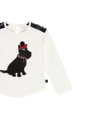 Camiseta 725497 1111 boboli niña Camiseta 725497 1111 boboli niña