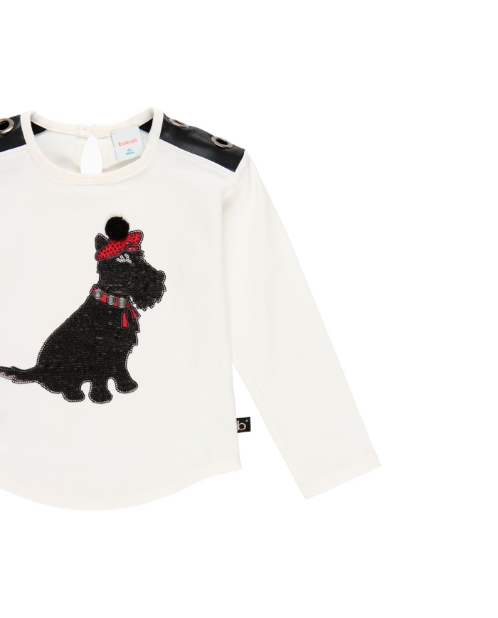 Camiseta 725497 1111 boboli niña
