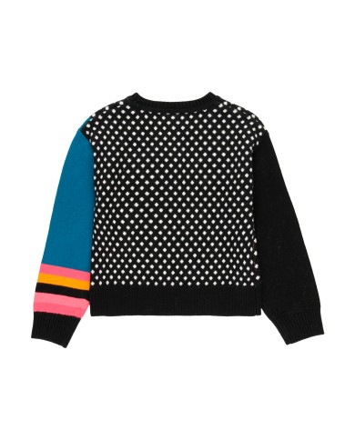 Jersey tricot 415189-890 boboli niña Jersey tricot 415189-890 boboli niña