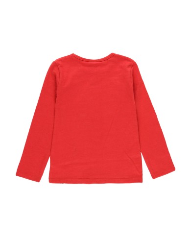 Camiseta ¨corazon¨435024-5121 boboli niña Camiseta ¨corazon¨435024-5121 boboli niña