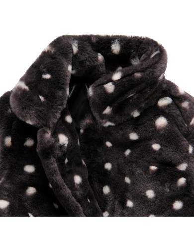 Chaqueton pelo 415022-890 boboli niña Chaqueton pelo 415022-890 boboli niña
