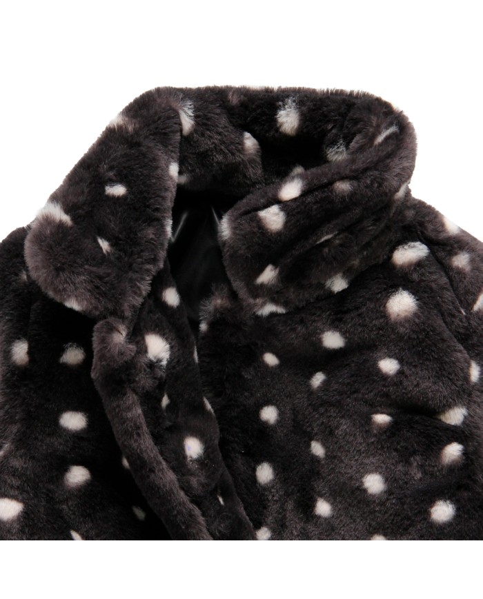 Chaqueton pelo 415022-890 boboli niña Chaqueton pelo 415022-890 boboli niña