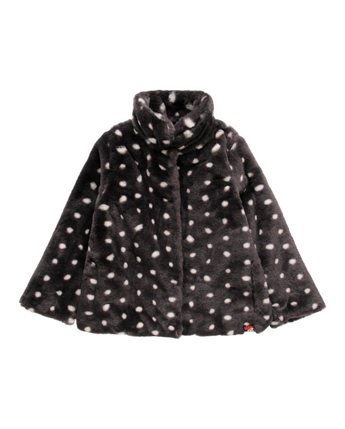 Chaqueton pelo 415022-890 boboli niña Chaqueton pelo 415022-890 boboli niña