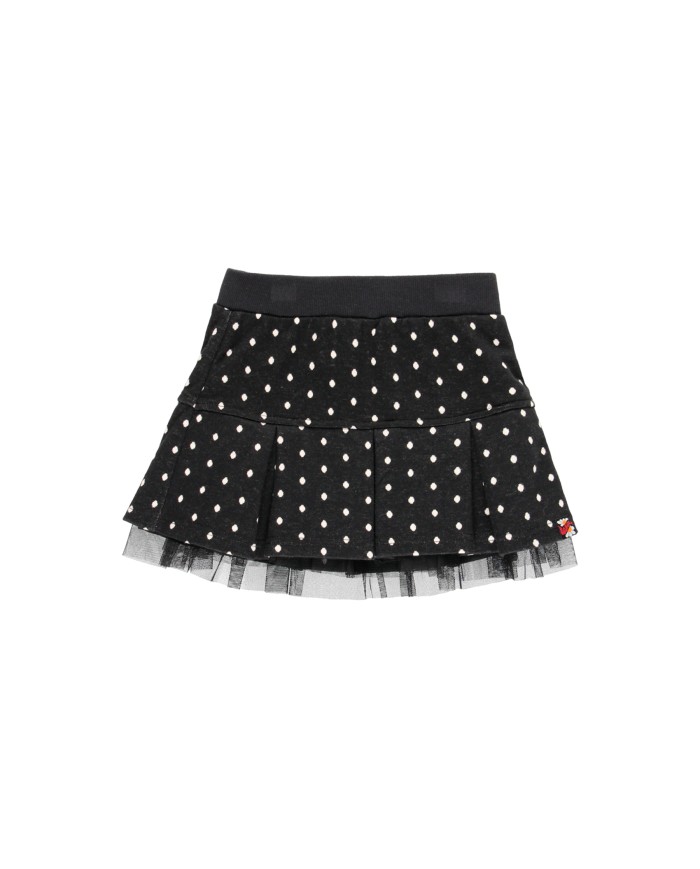 Falda 415099-9929 boboli niña
