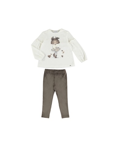 Conj. legging 6b 4765 mayoral niña Conj. legging 6b 4765 mayoral niña