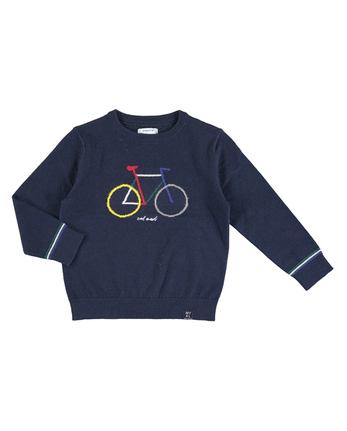 Jersey bici 5d 4386 mayoral niño Jersey bici 5d 4386 mayoral niño