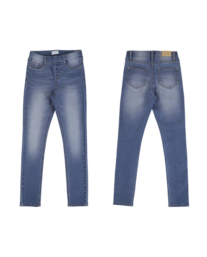 Pantalón tejano 8c 578 mayoral niña Pantalón tejano 8c 578 mayoral niña