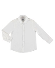 Camisa m/l 5c 146 mayoral niño