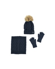 Conj. gorro/bufanda 6f 10344 mayoral