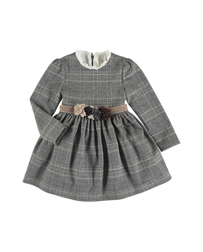 Vestido 6b 4958 mayoral niña