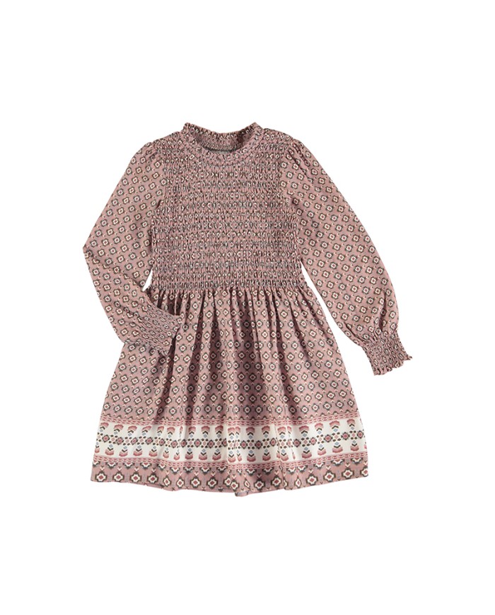 Vestido 8c 7938 mayoral niña