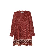 Vestido 8c 7938 mayoral niña