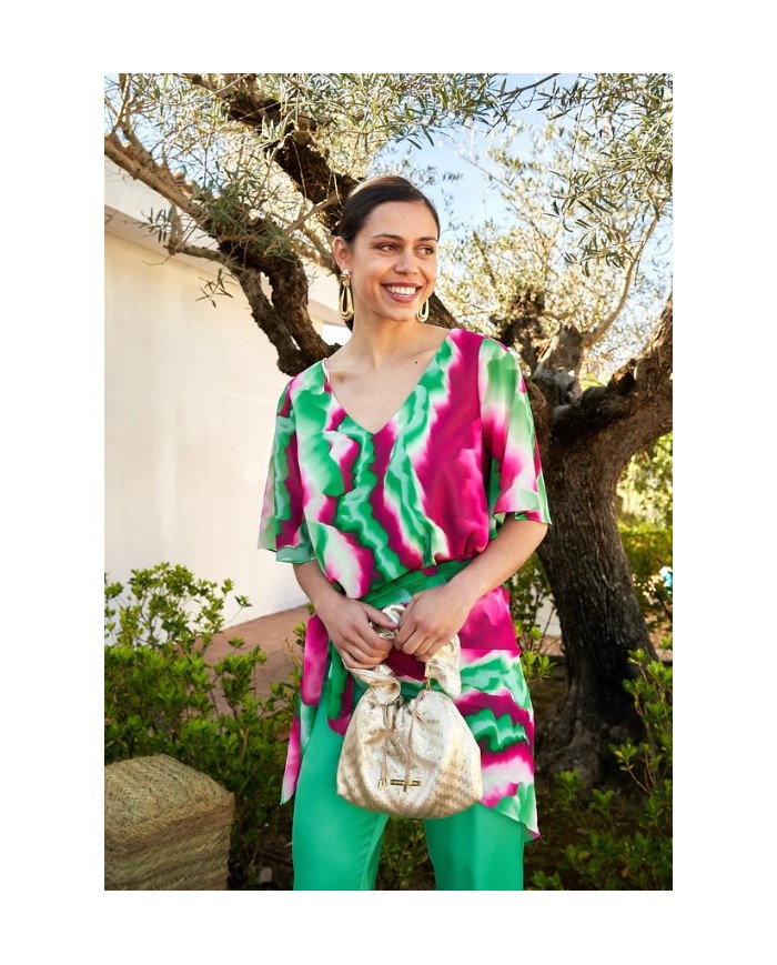 Conjunto Pantalón lmtana lamusa mujer