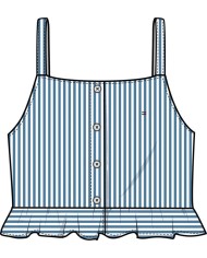 Blusa kg0kg07241 th niña