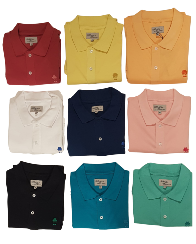 Polo basis 23250 j.gonzalez-rb hombre Polo basis 23250 j.gonzalez-rb hombre