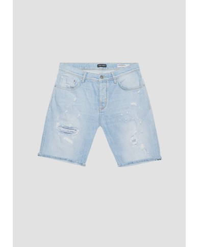 Bermuda vaquera mmds00076 fa750371 antony morato Bermuda vaquera mmds00076 fa750371 antony morato