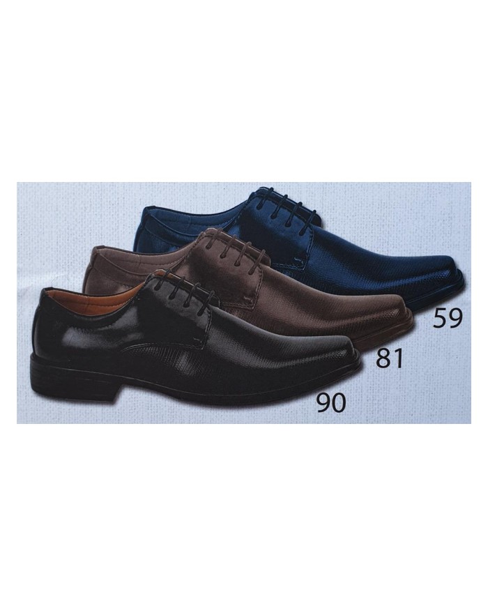 Zapato anunez 23780 j.gonzalez-rb hombre