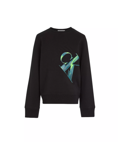 Sudadera ib0ib01854 calvin klein niÑo Sudadera ib0ib01854 calvin klein niÑo