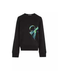 Sudadera ib0ib01854 calvin klein niÑo