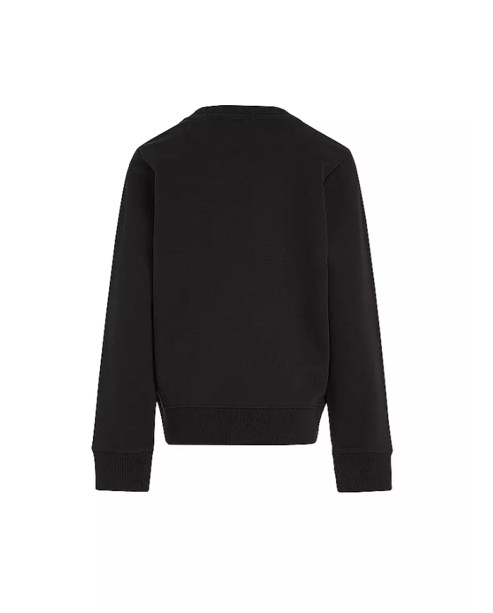 Sudadera ib0ib01854 calvin klein niÑo