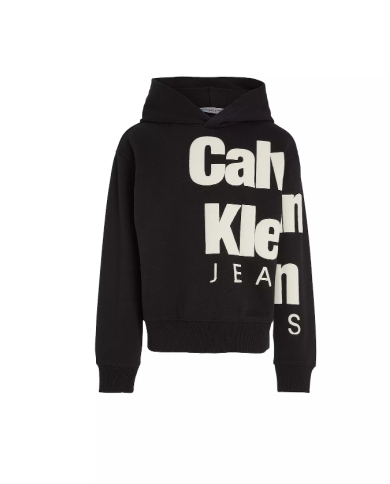 Sudadera ib0ib01860 calvin klein niÑo Sudadera ib0ib01860 calvin klein niÑo