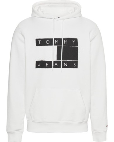 Sudadera dm0dm17911 tommy jeans hombre Sudadera dm0dm17911 tommy jeans hombre