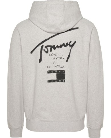 Sudadera dm0dm17793 tommy jeans hombre Sudadera dm0dm17793 tommy jeans hombre